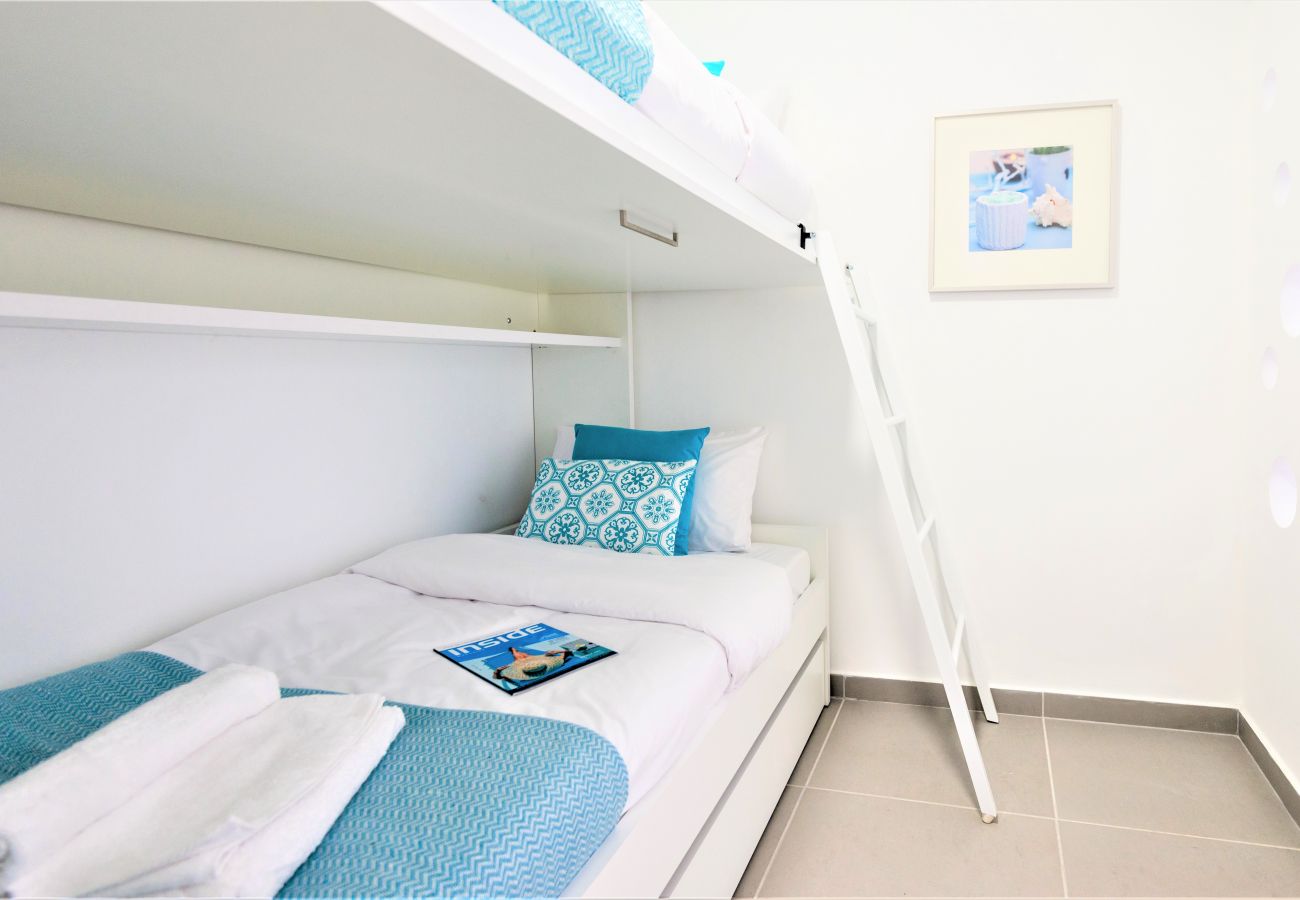 Apartamento em Vale do Lobo - Vale do Lobo Apartment B