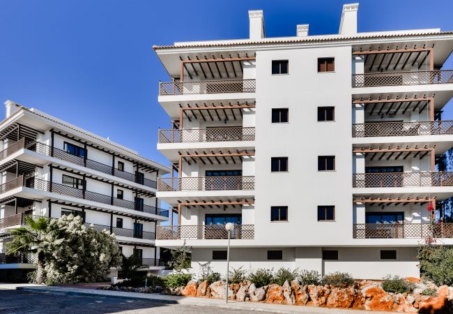 Apartamento em Albufeira - Falesia Beach B Apartamento em Albufeira - Falesia Beach B