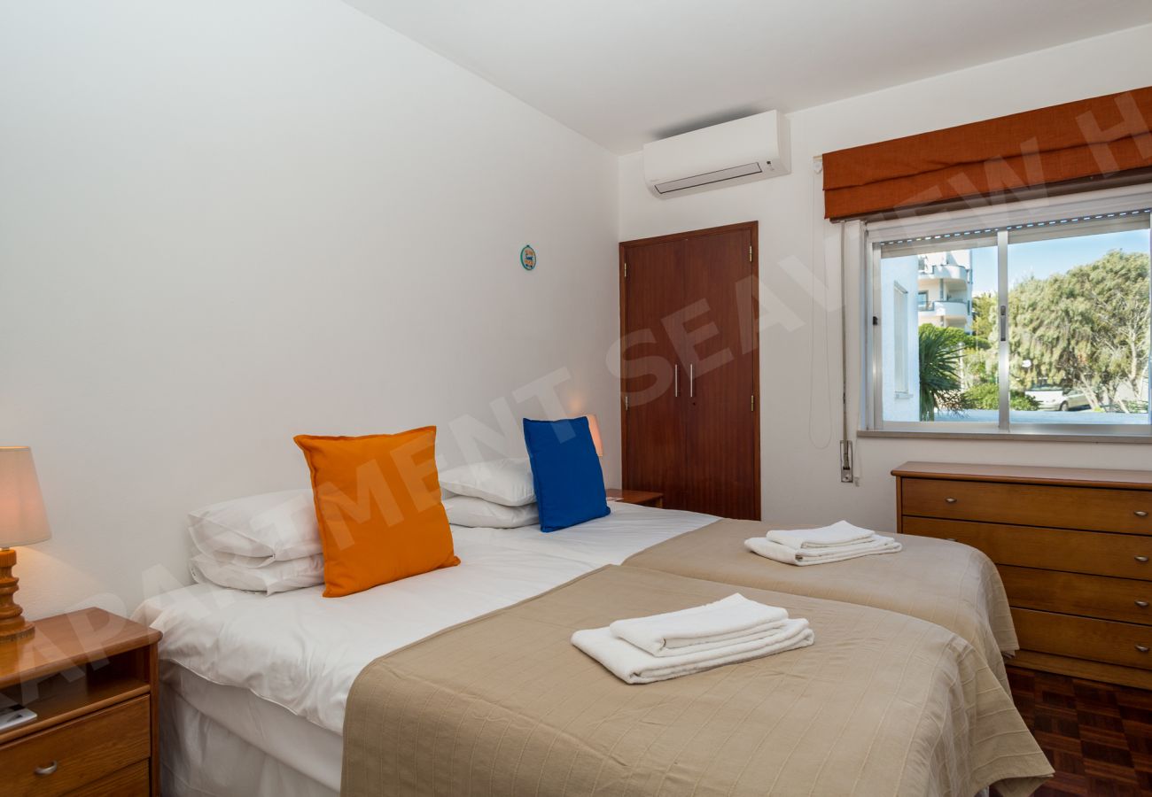 Apartamento em Luz - Seaview Apartment H