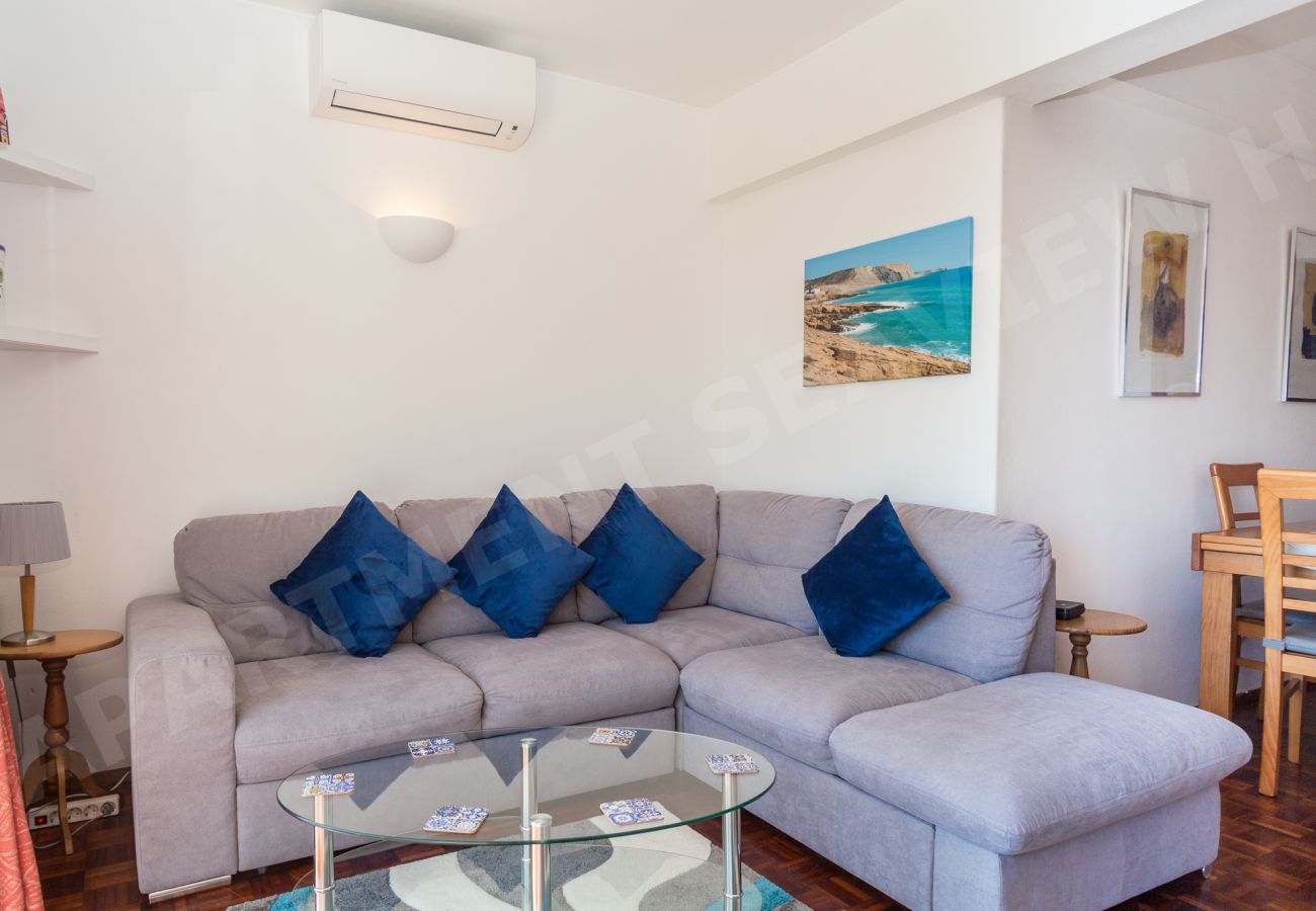 Apartamento em Luz - Seaview Apartment H