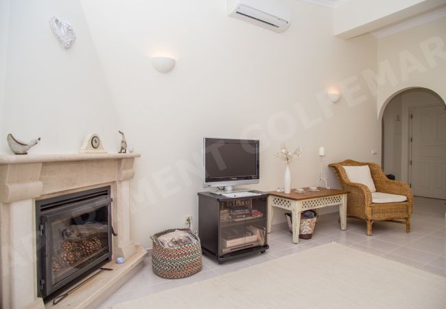 Apartamento em Carvoeiro - Vila Golfemar Apartamento em Carvoeiro - Vila Golfemar