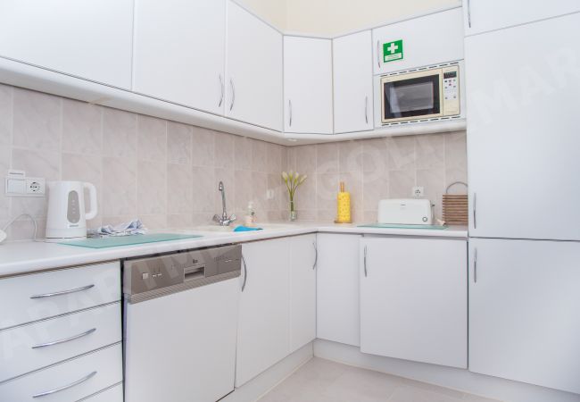 Apartamento em Carvoeiro - Vila Golfemar Apartamento em Carvoeiro - Vila Golfemar