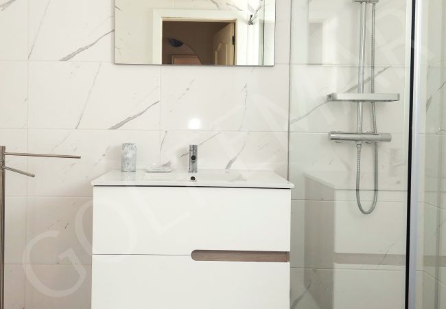 Apartamento em Carvoeiro - Vila Golfemar Apartamento em Carvoeiro - Vila Golfemar