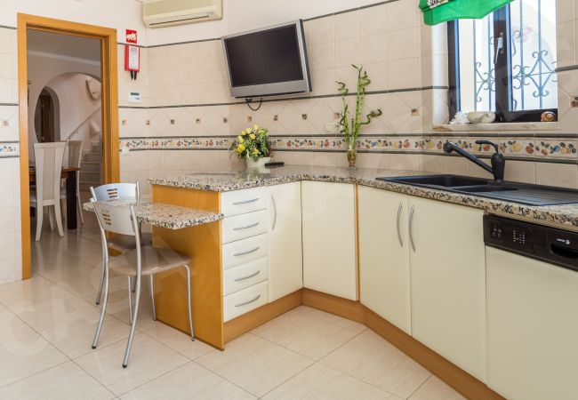 Villa em Carvoeiro - Casa Prazeres Villa em Carvoeiro - Casa Prazeres