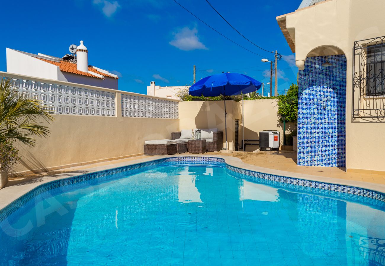 Villa em Carvoeiro - Casa Prazeres