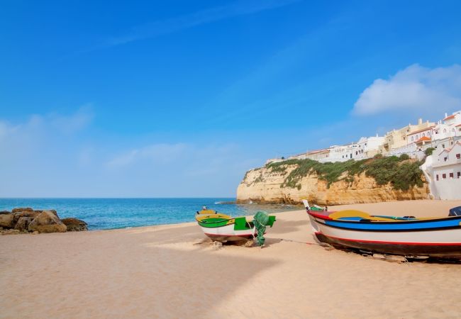 Villa em Carvoeiro - Casa Rosa Villa em Carvoeiro - Casa Rosa