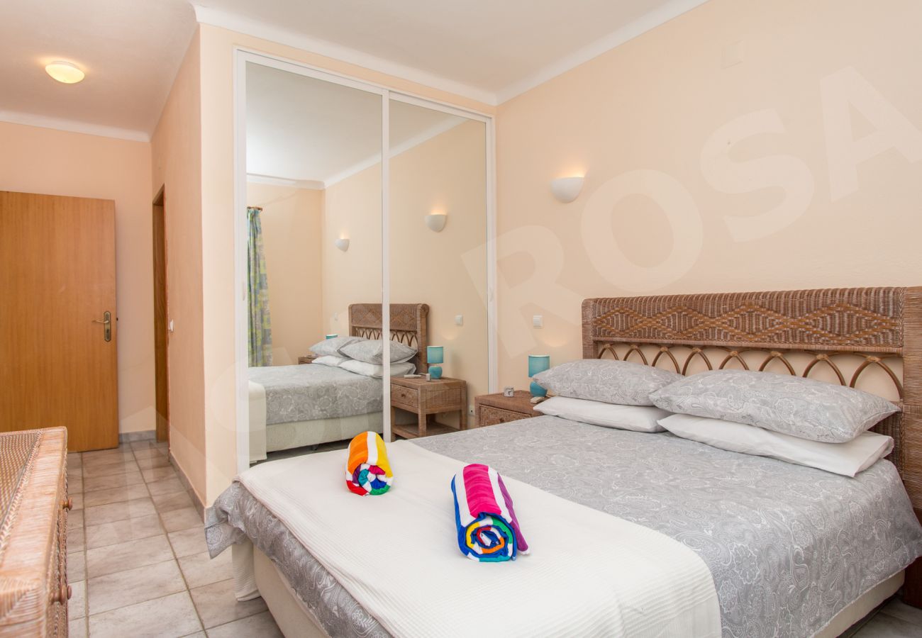 Villa em Carvoeiro - Casa Rosa