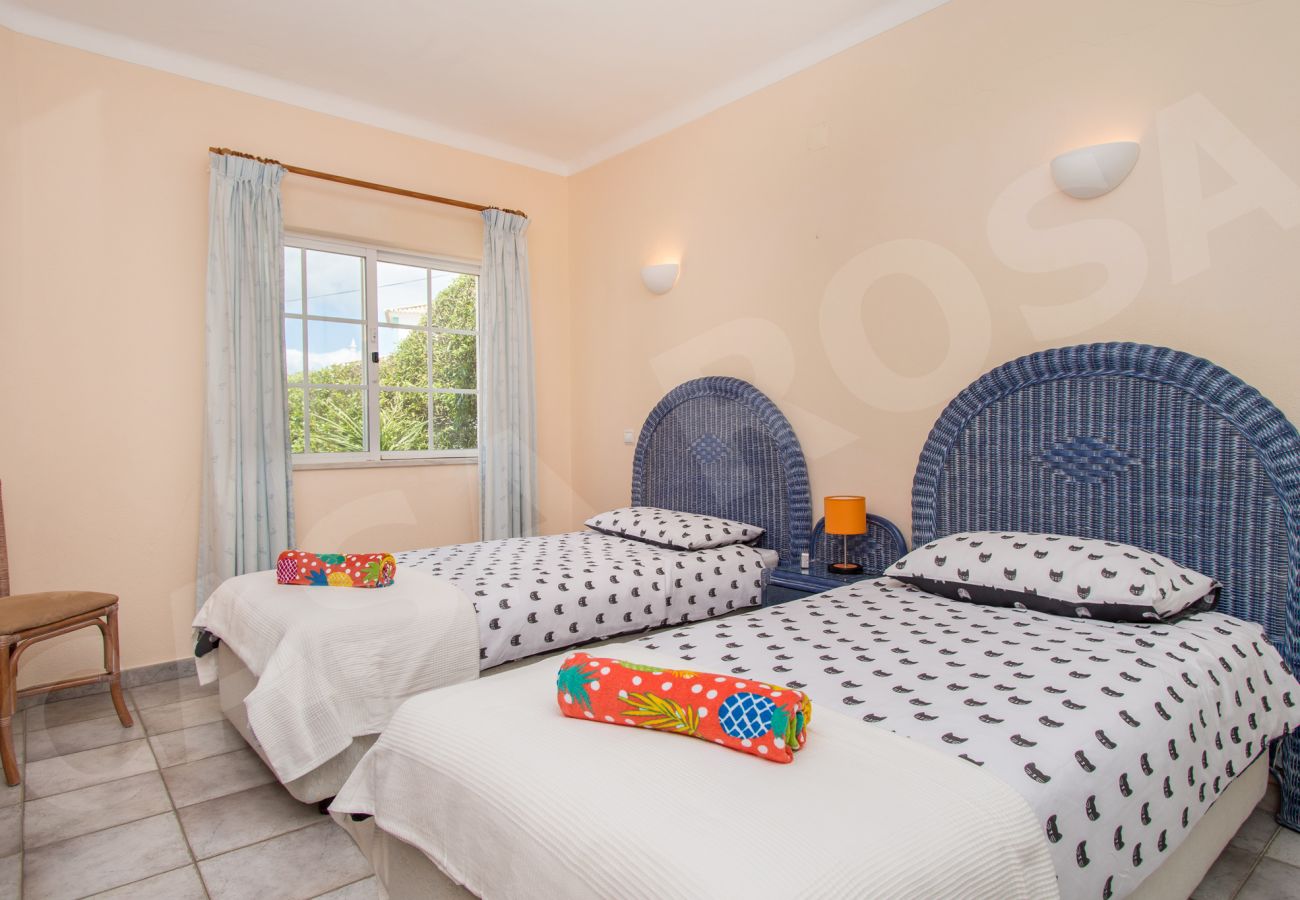 Villa em Carvoeiro - Casa Rosa