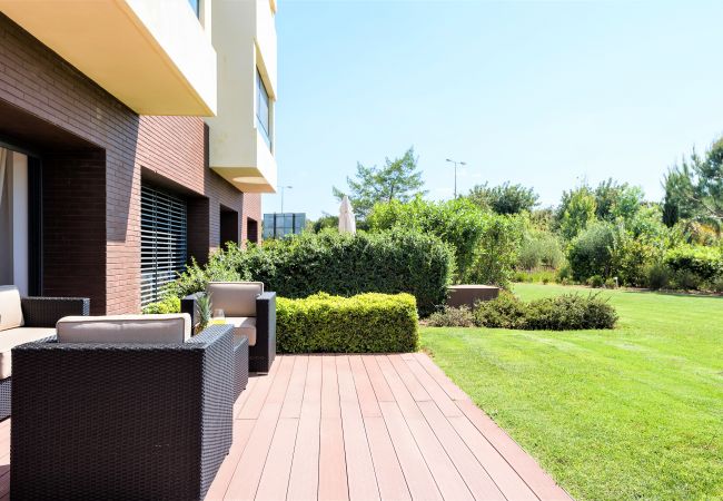 Apartamento em Vilamoura - L'Orangerie Apartamento em Vilamoura - L'Orangerie