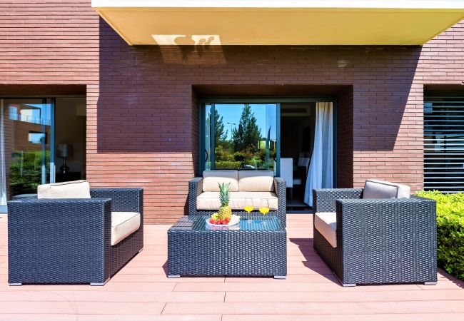 Apartamento em Vilamoura - L'Orangerie Apartamento em Vilamoura - L'Orangerie