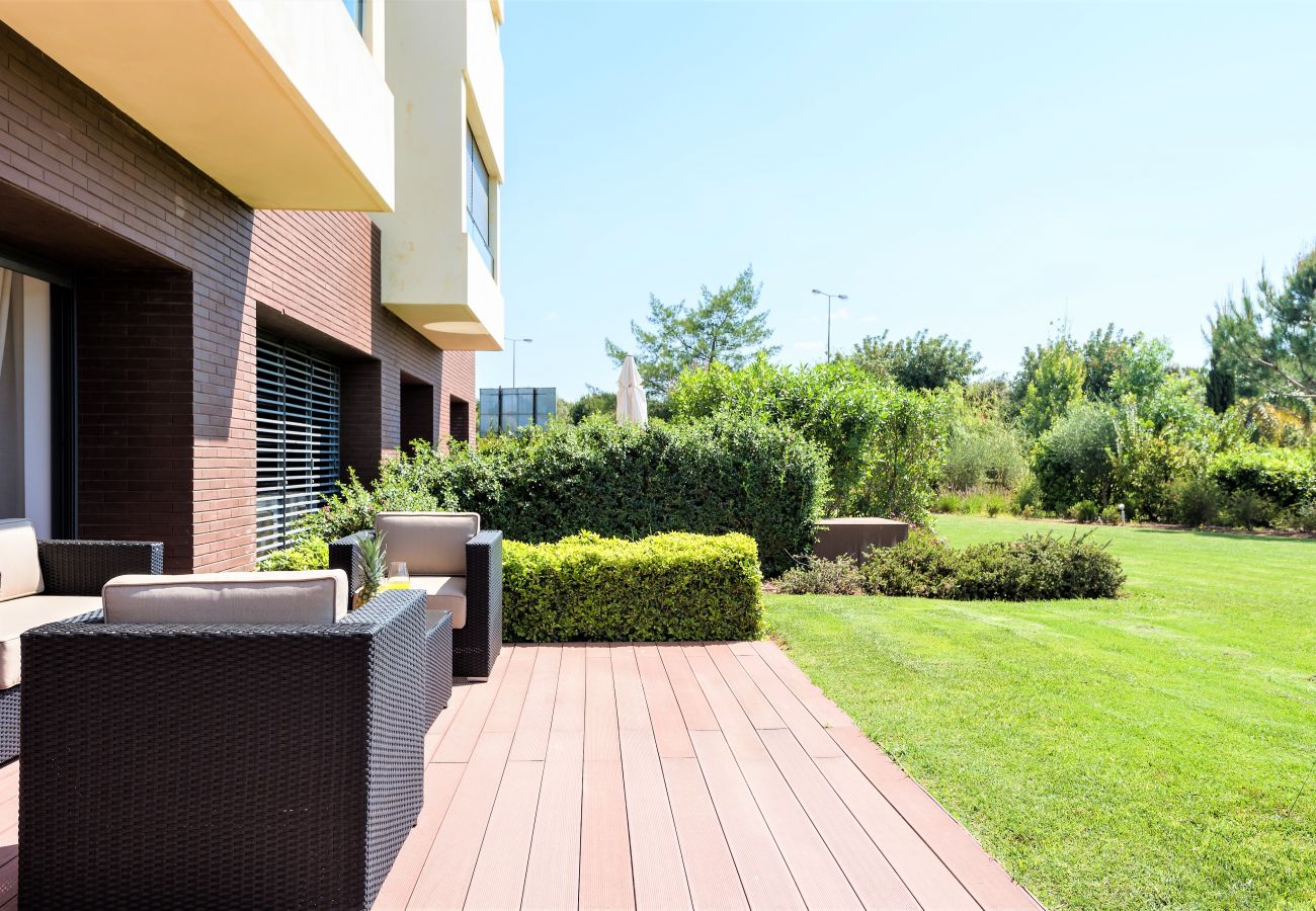 Apartamento em Vilamoura - L'Orangerie