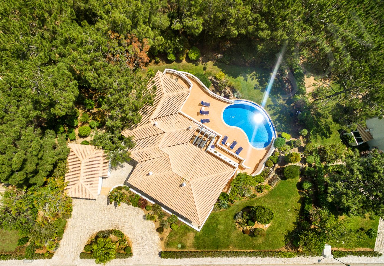 Villa em Budens - Casa Clajon
