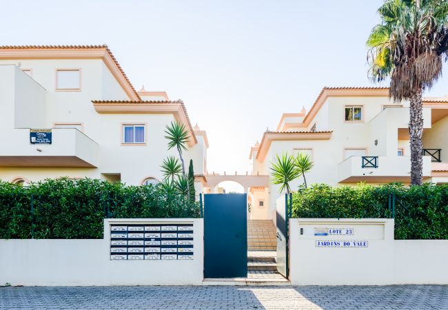 Apartamento em Albufeira - Quinta do Paiva - Jardins do Vale Apartamento em Albufeira - Quinta do Paiva - Jardins do Vale