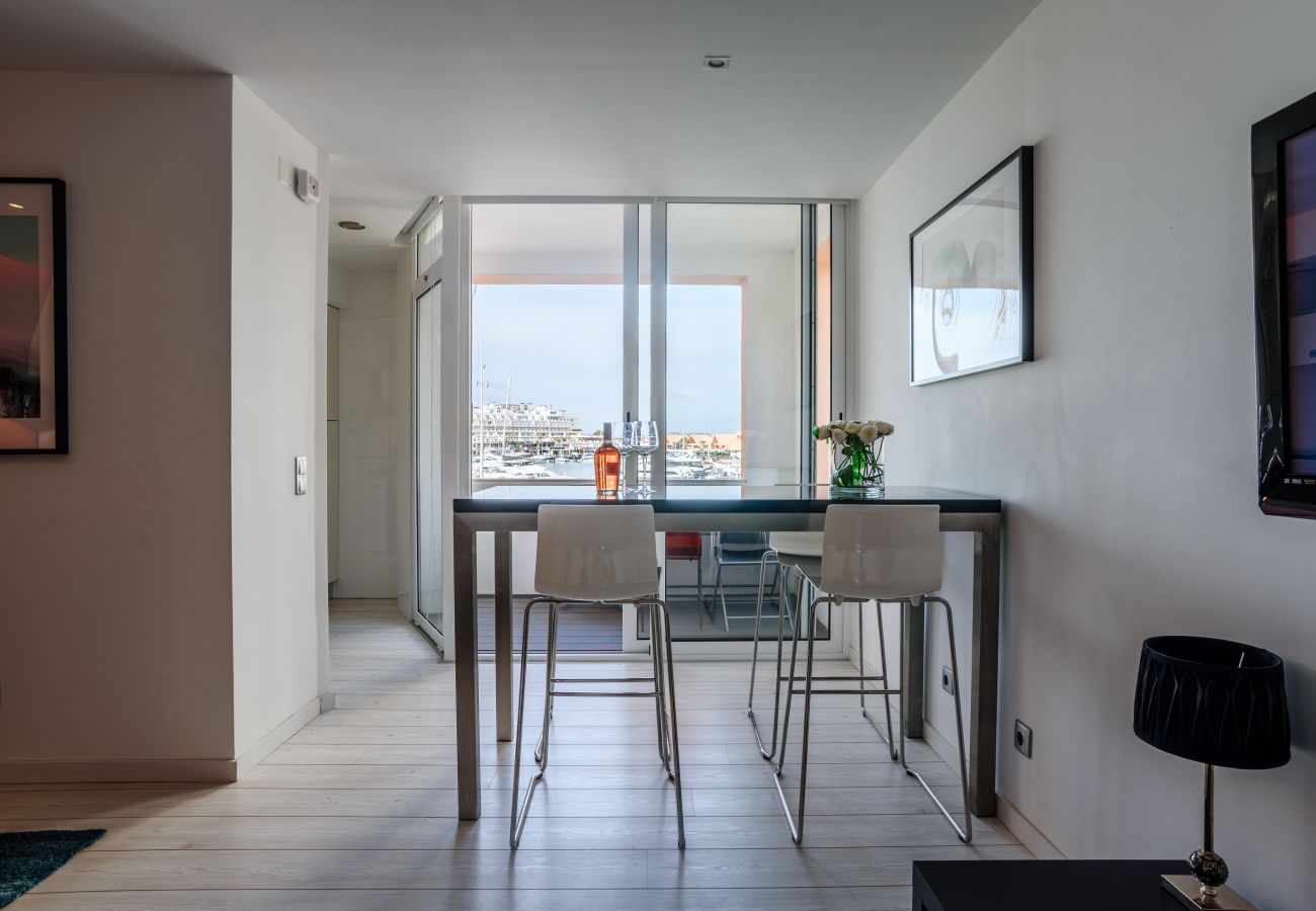 Apartamento em Vilamoura - Marina Plaza