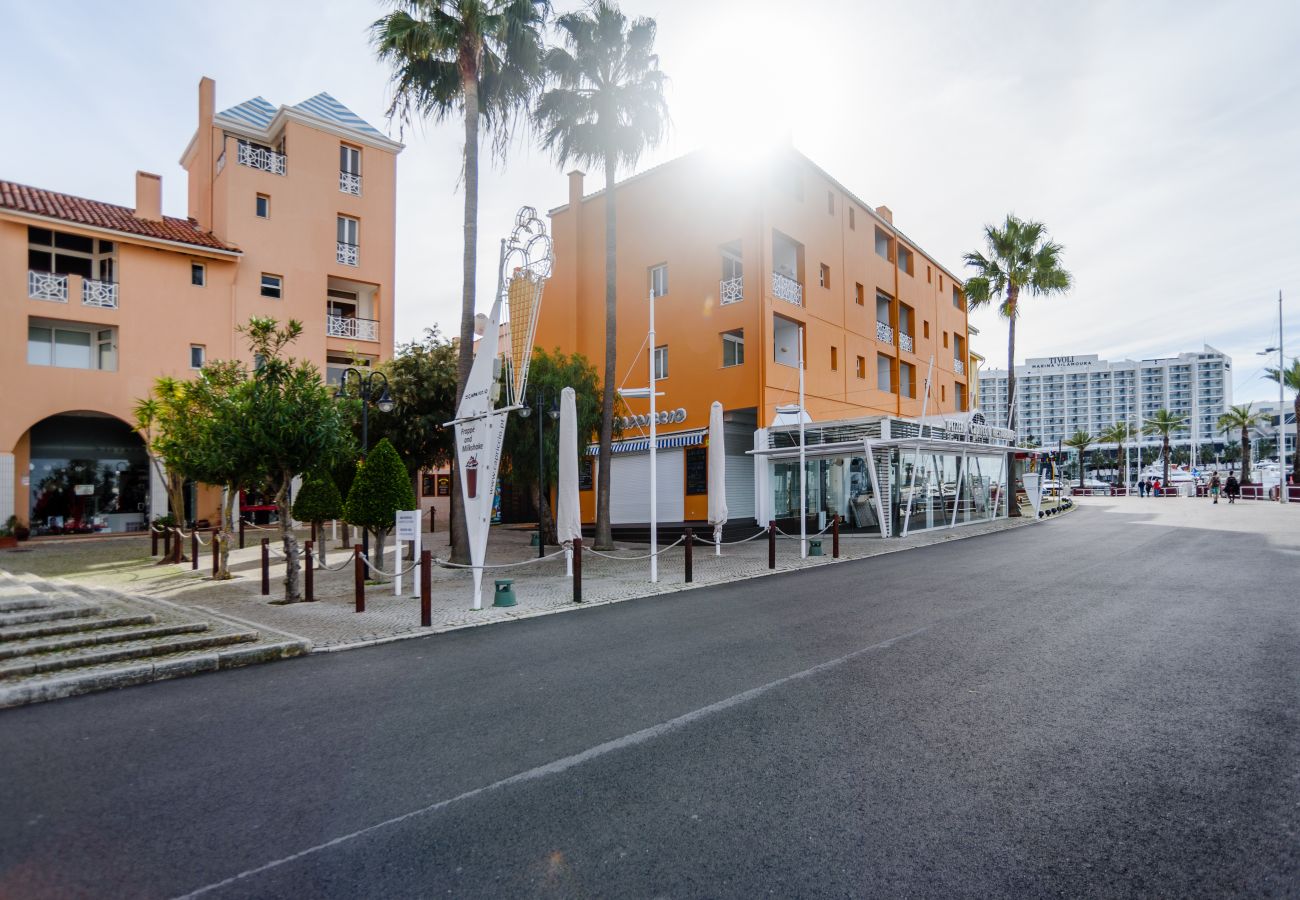 Apartamento em Vilamoura - Marina Plaza