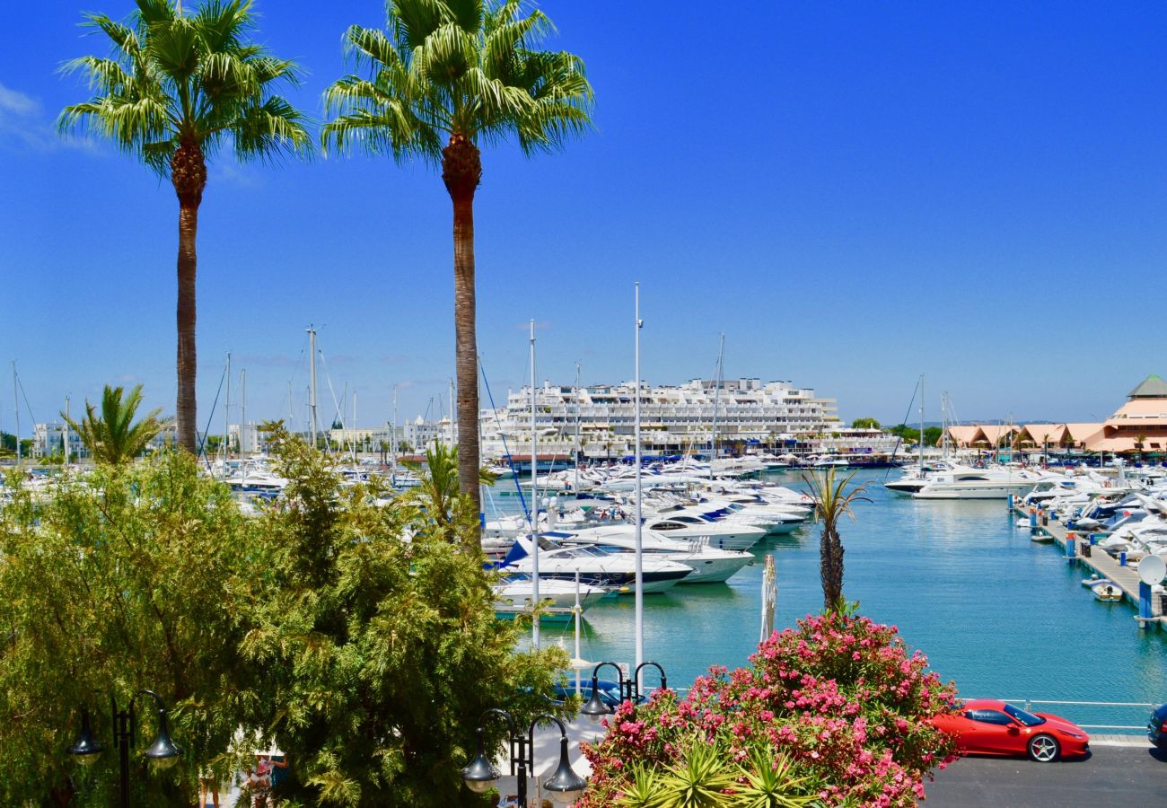 Apartamento em Vilamoura - Marina Plaza