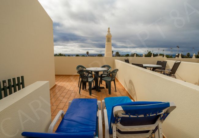 Apartamento em Carvoeiro - Carvoeiro Apartment 8A Apartamento em Carvoeiro - Carvoeiro Apartment 8A