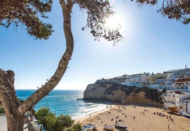 Apartamento em Carvoeiro - Carvoeiro Apartment 8A Apartamento em Carvoeiro - Carvoeiro Apartment 8A