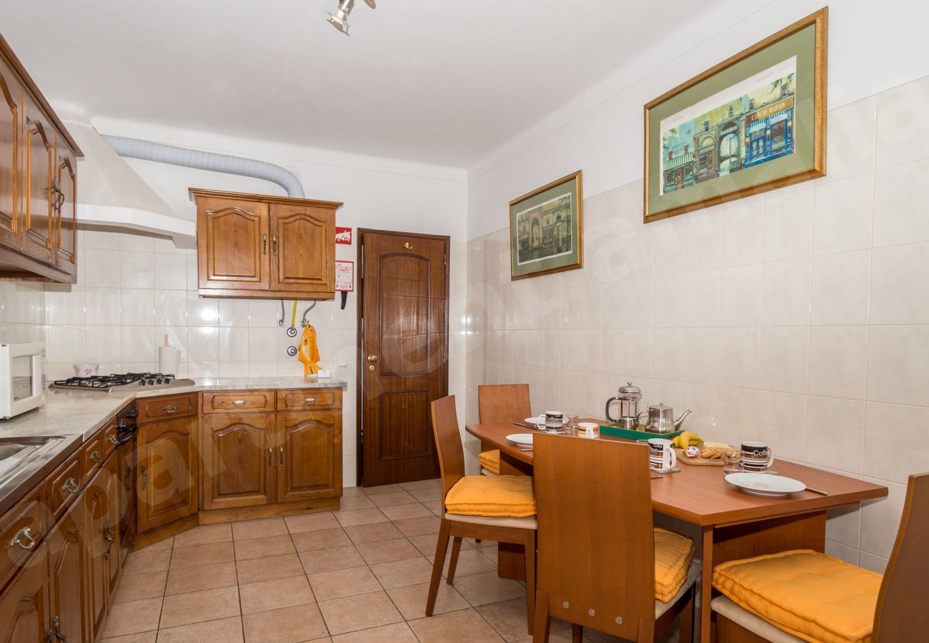 Apartamento em Carvoeiro - Apartment Amalia