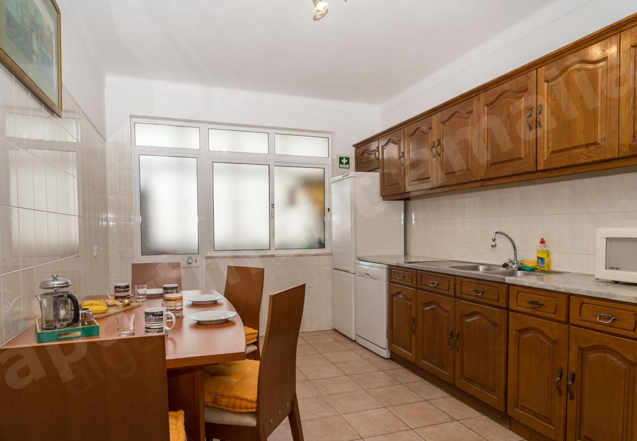 Apartamento em Carvoeiro - Apartment Amalia