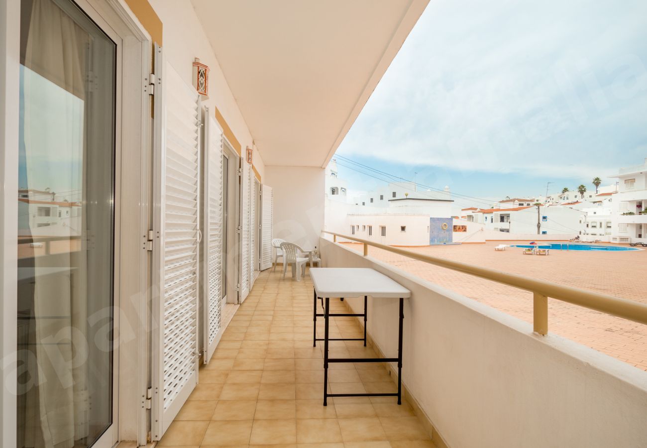 Apartamento em Carvoeiro - Apartment Amalia
