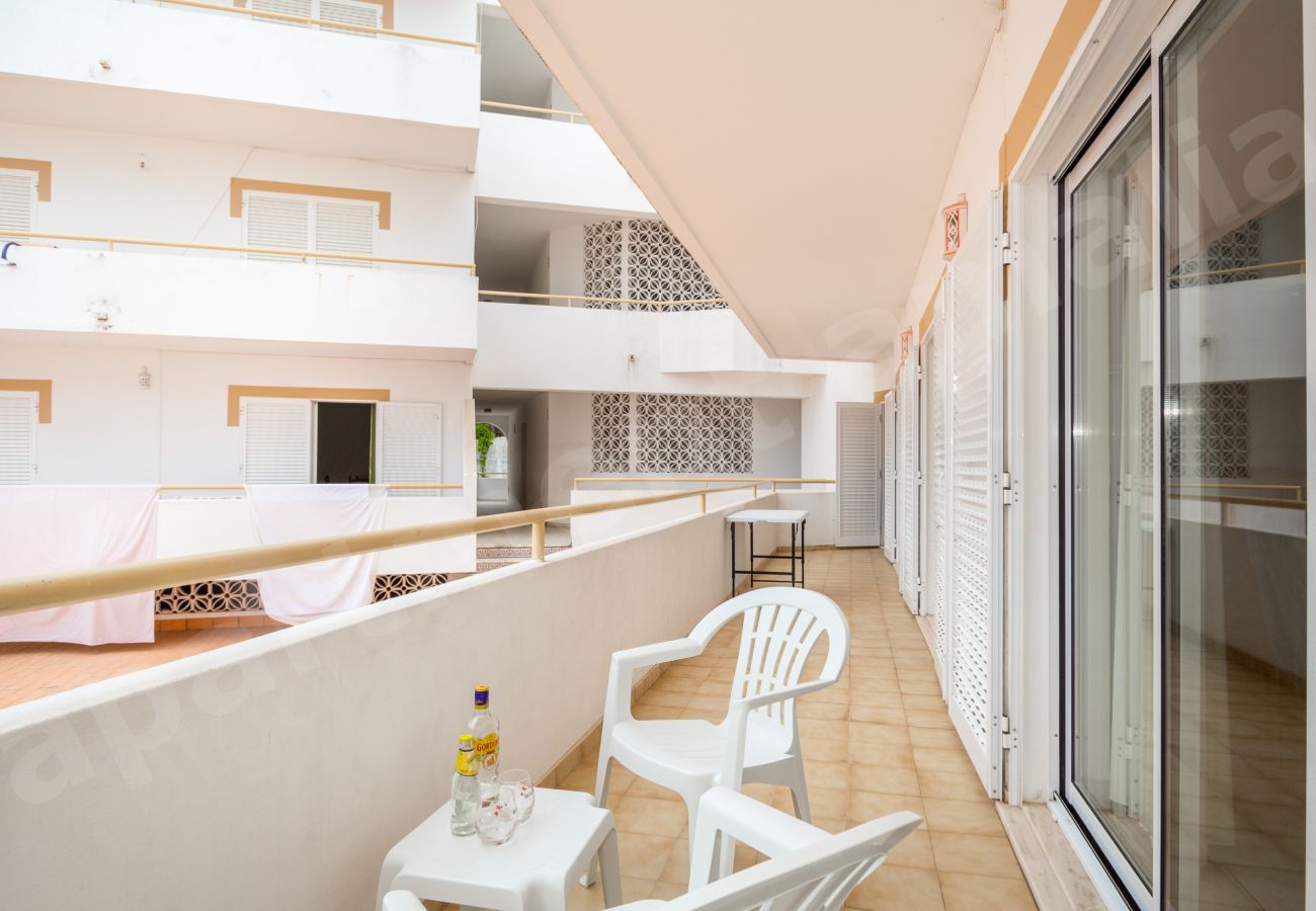 Apartamento em Carvoeiro - Apartment Amalia