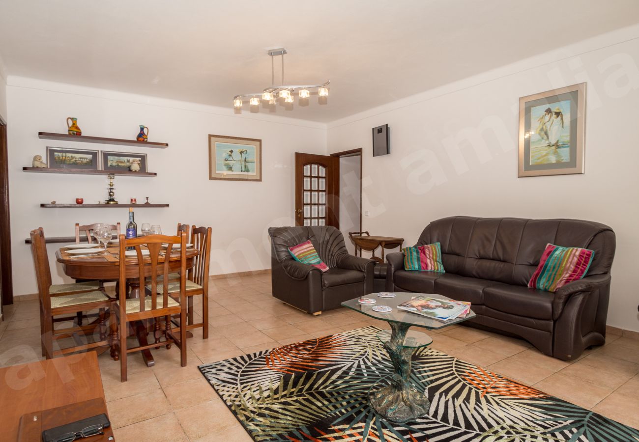 Apartamento em Carvoeiro - Apartment Amalia