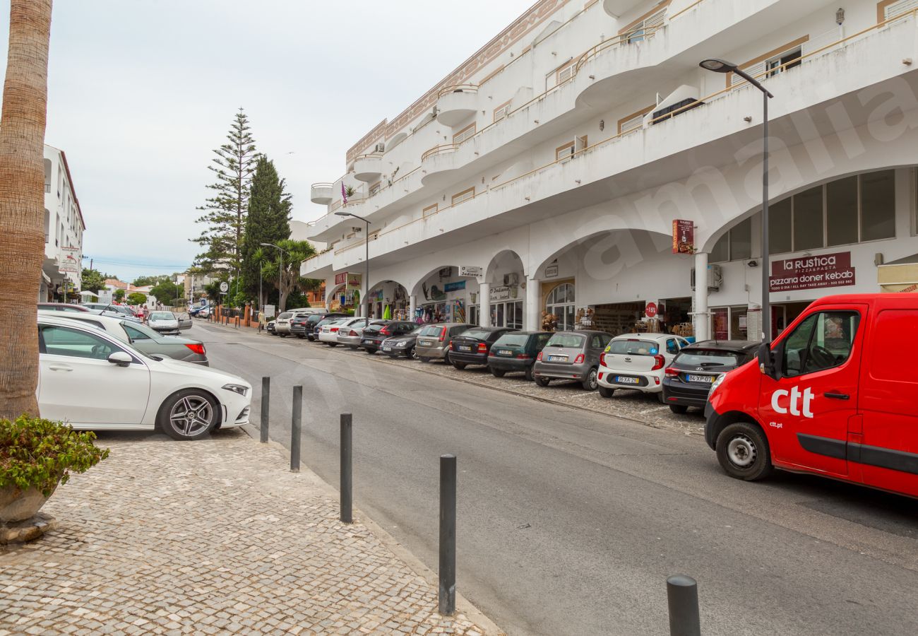 Apartamento em Carvoeiro - Apartment Amalia