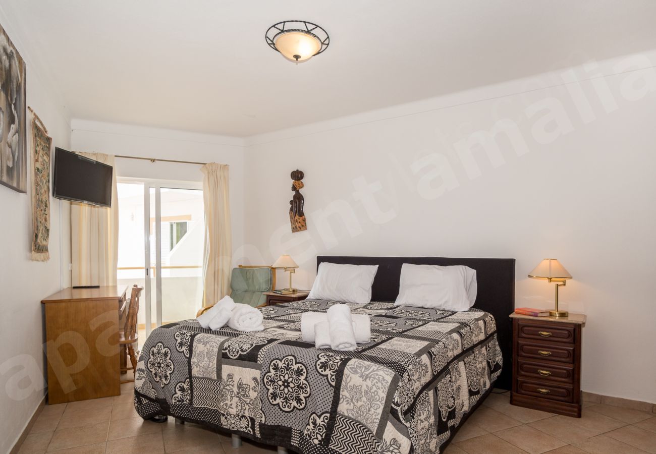 Apartamento em Carvoeiro - Apartment Amalia