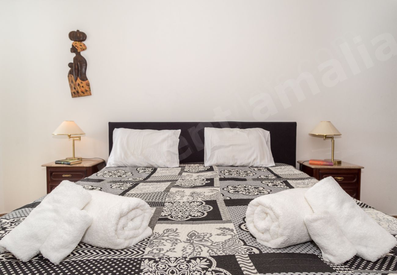 Apartamento em Carvoeiro - Apartment Amalia