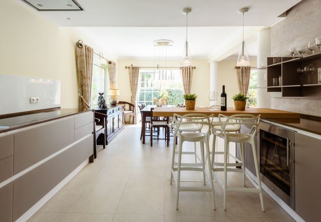 Villa em Quinta do Lago - Casa Lago - Varandas do Lago Villa em Quinta do Lago - Casa Lago - Varandas do Lago