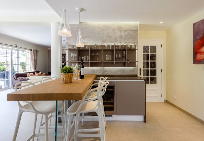 Villa em Quinta do Lago - Casa Lago - Varandas do Lago Villa em Quinta do Lago - Casa Lago - Varandas do Lago