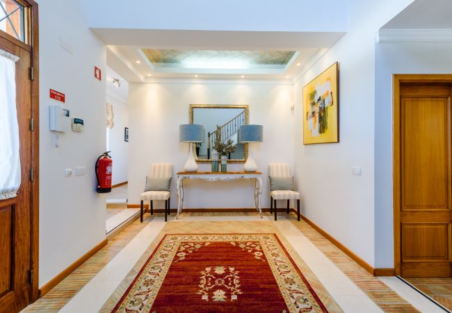 Villa em Quinta do Lago - Endless Summer Luxury Villa Villa em Quinta do Lago - Endless Summer Luxury Villa