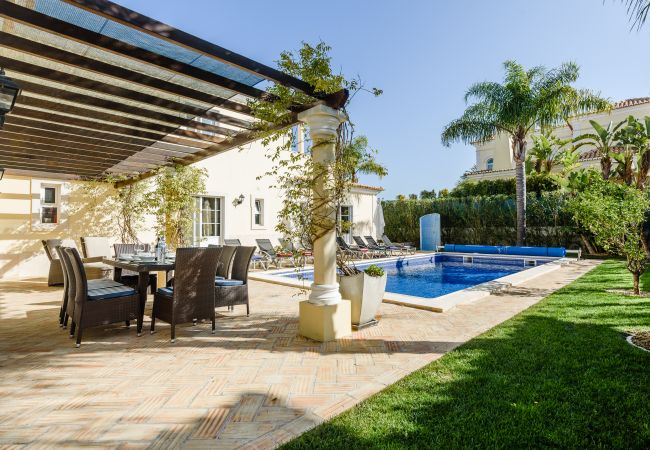 Villa em Quinta do Lago - Endless Summer Luxury Villa Villa em Quinta do Lago - Endless Summer Luxury Villa