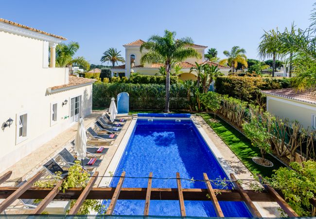 Villa em Quinta do Lago - Endless Summer Luxury Villa Villa em Quinta do Lago - Endless Summer Luxury Villa