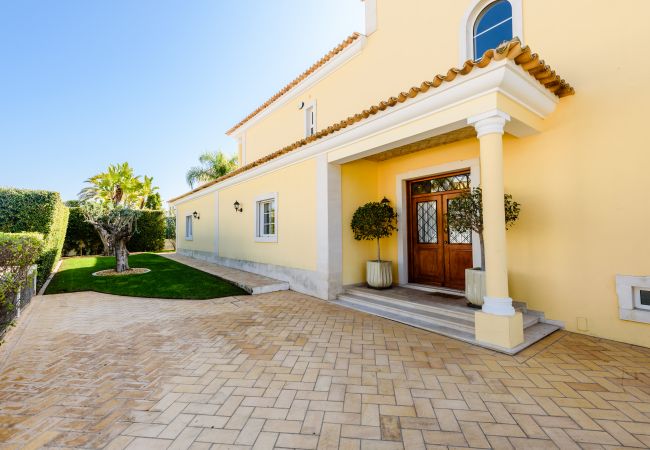 Villa em Quinta do Lago - Endless Summer Luxury Villa Villa em Quinta do Lago - Endless Summer Luxury Villa