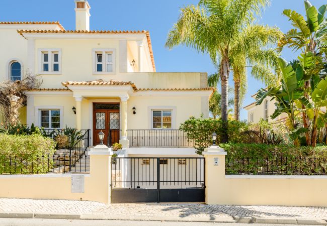 Villa em Quinta do Lago - Endless Summer Luxury Villa Villa em Quinta do Lago - Endless Summer Luxury Villa