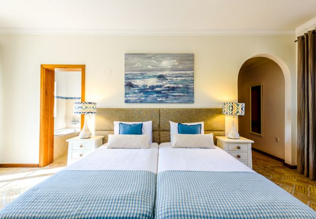 Villa em Quinta do Lago - Endless Summer Luxury Villa Villa em Quinta do Lago - Endless Summer Luxury Villa