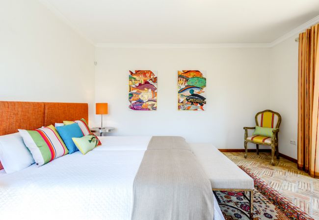 Villa em Quinta do Lago - Endless Summer Luxury Villa Villa em Quinta do Lago - Endless Summer Luxury Villa