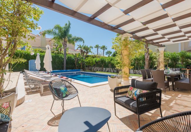 Villa em Quinta do Lago - Endless Summer Luxury Villa Villa em Quinta do Lago - Endless Summer Luxury Villa