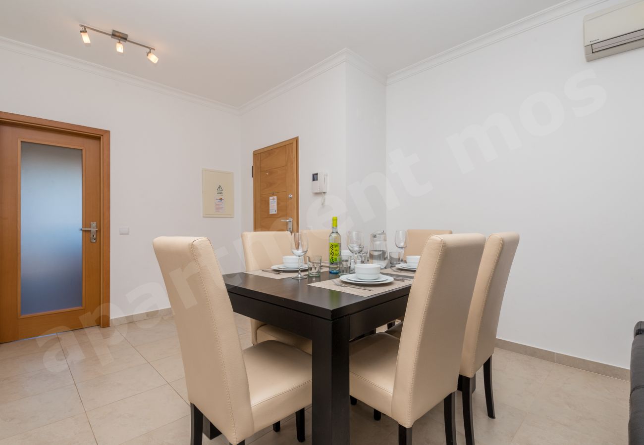 Apartamento em Lagos - Apartment Mos