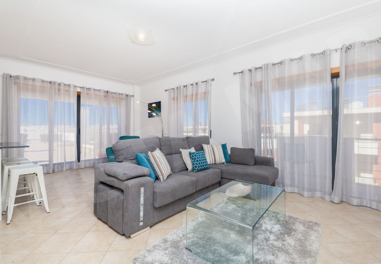 Apartamento em Lagos - Apartment Vista Mar