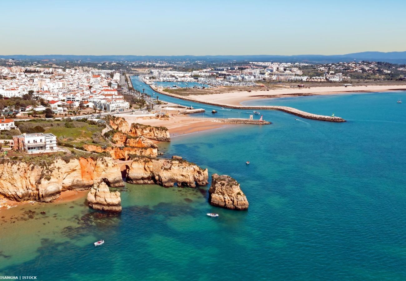 Apartamento em Lagos - Apartment Vista Mar