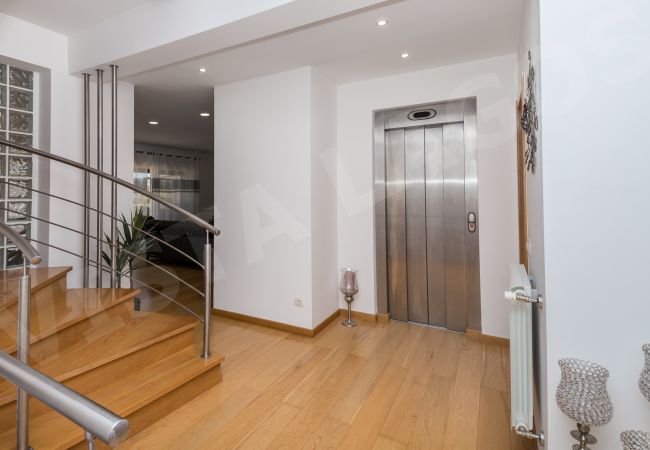 Casa geminada em Lagos - Casa Vista Lago Casa geminada em Lagos - Casa Vista Lago