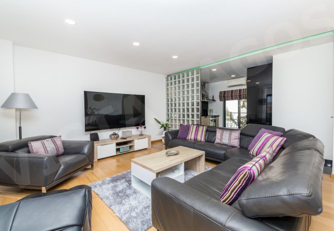 Casa geminada em Lagos - Casa Vista Lago Casa geminada em Lagos - Casa Vista Lago