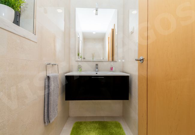 Casa geminada em Lagos - Casa Vista Lago Casa geminada em Lagos - Casa Vista Lago