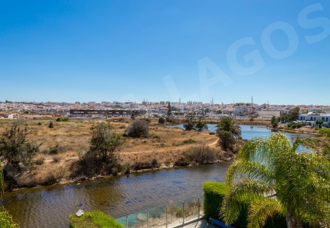 Casa geminada em Lagos - Casa Vista Lago Casa geminada em Lagos - Casa Vista Lago