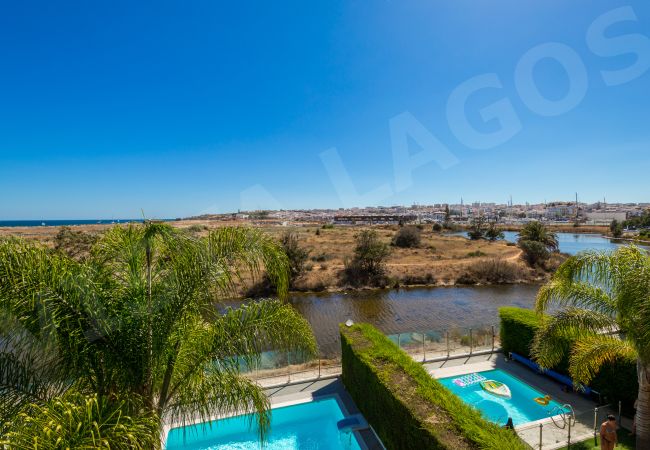 Casa geminada em Lagos - Casa Vista Lago Casa geminada em Lagos - Casa Vista Lago