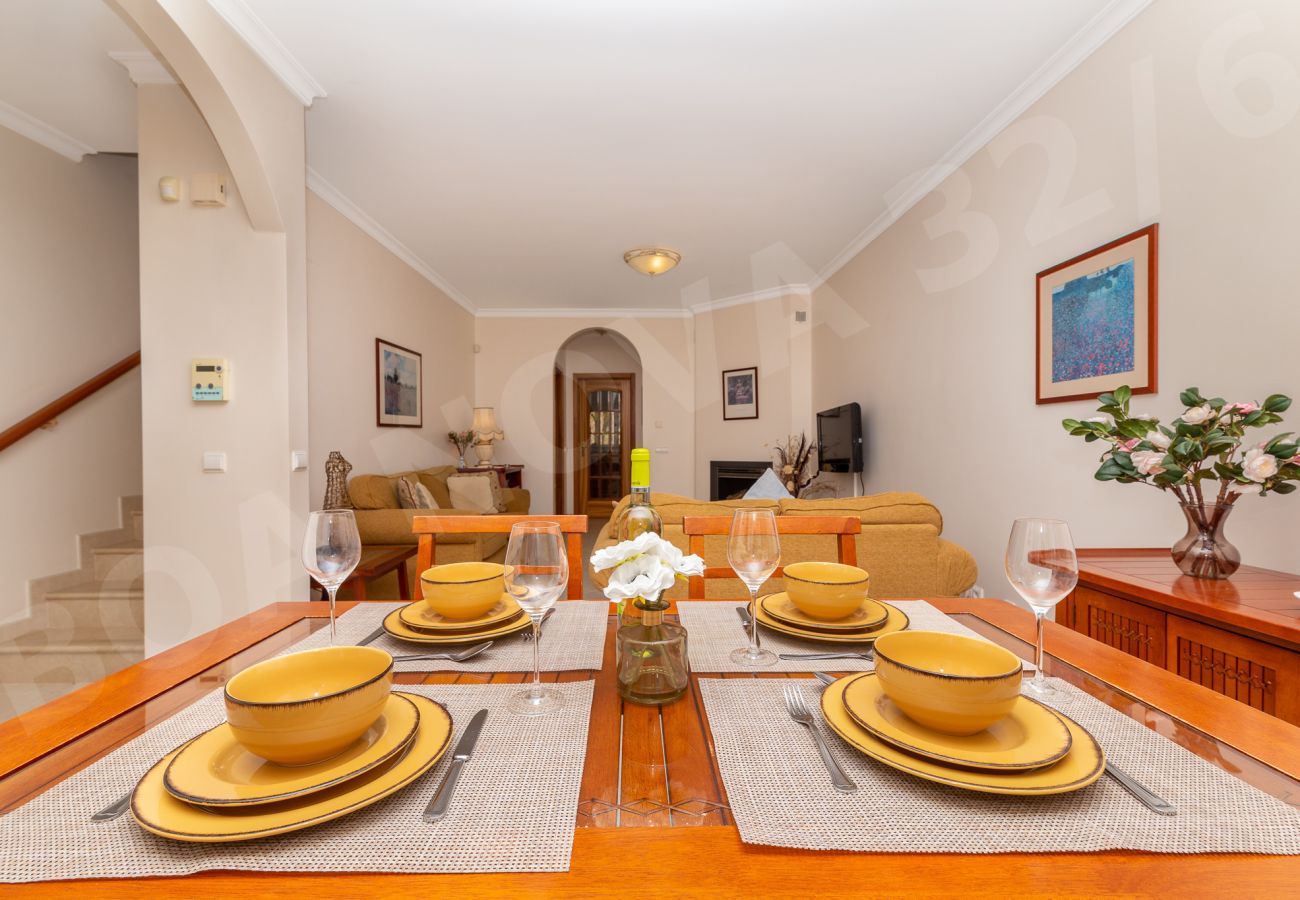 Casa geminada em Carvoeiro - Boa Nova 32/6