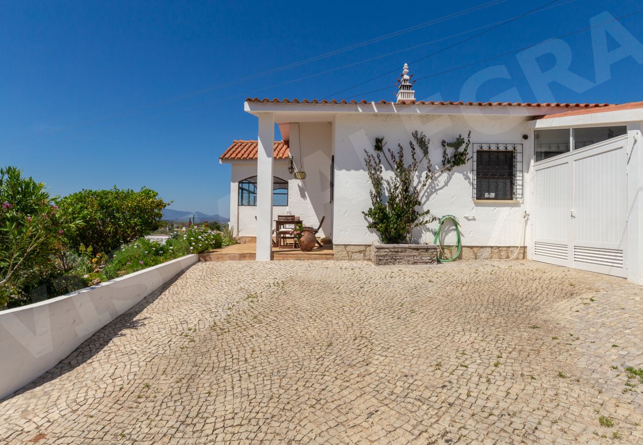 Villa em Carvoeiro - Vivenda Vista Alegre